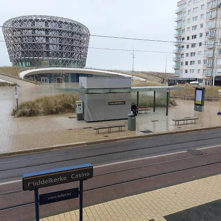 Apartament Epernay Plein Silt Middelkerke
