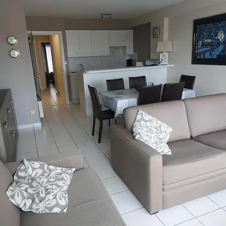 Epernay Plein Silt Apartament