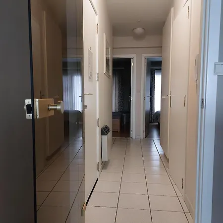 Epernay Plein Silt Apartament *