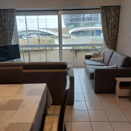 Apartament Epernay Plein Silt Middelkerke