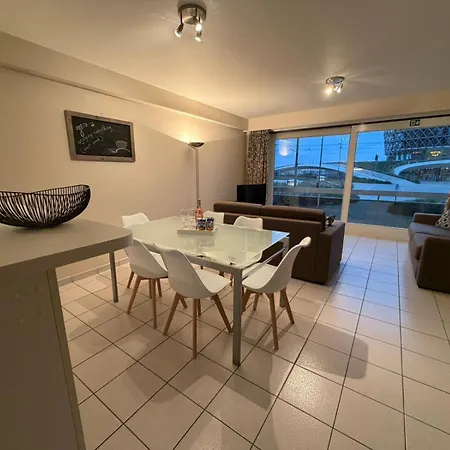 Apartament Epernay Plein Silt Middelkerke