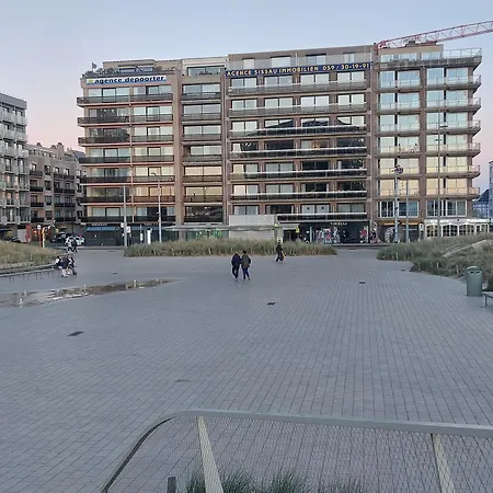 Epernay Plein Silt Apartament Middelkerke