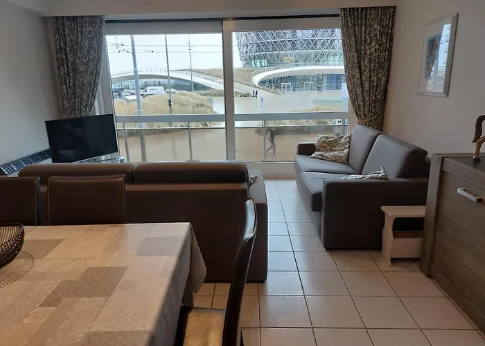 Διαμέρισμα Epernay Plein Silt Middelkerke